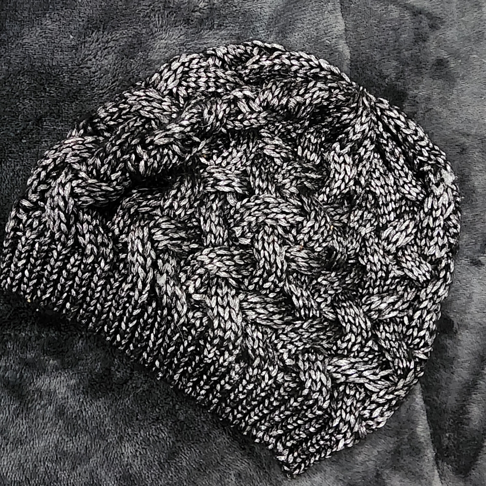 Winter beanie